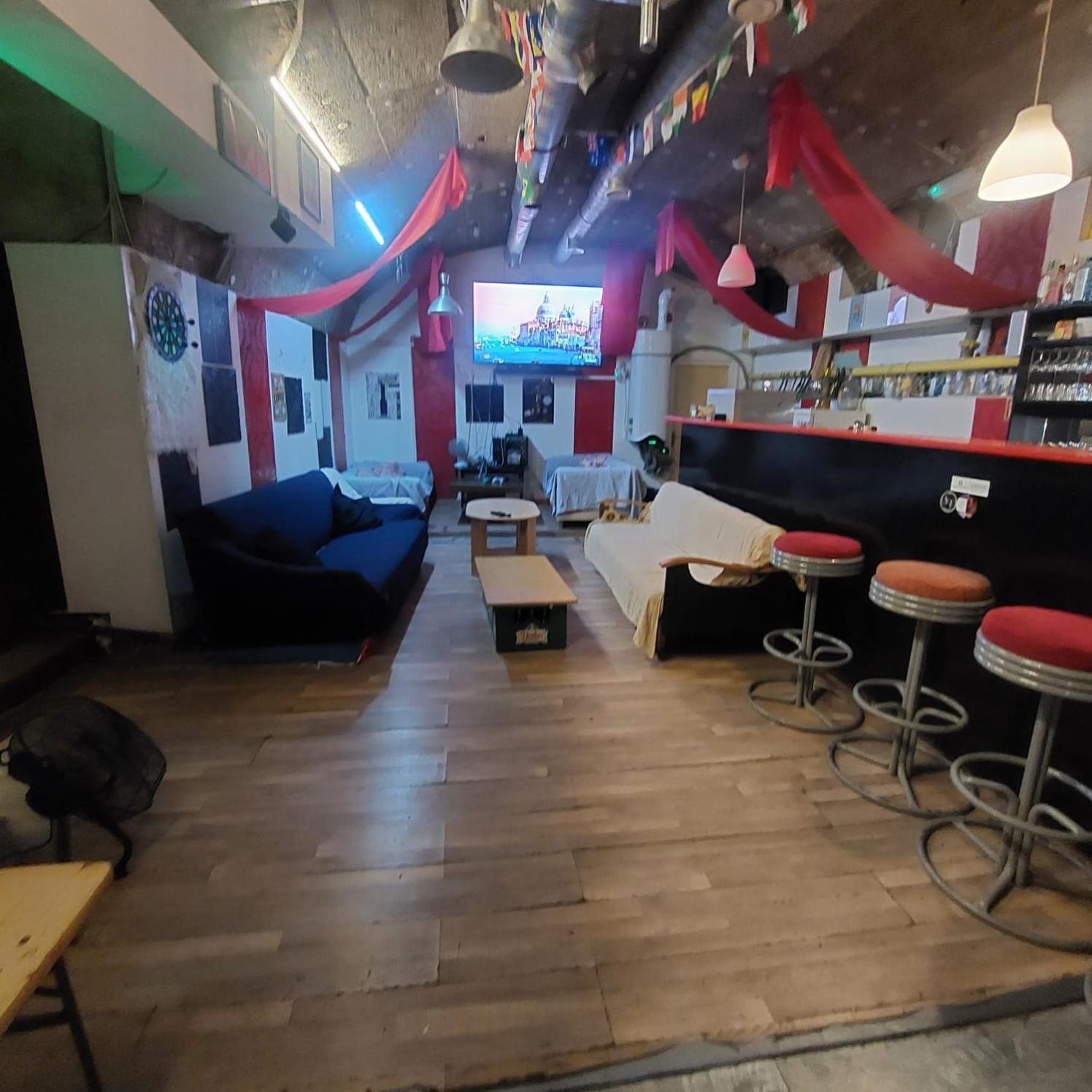 Whole Basement Former Pub For Stag Do, Bachelor House Party Flat Budapest